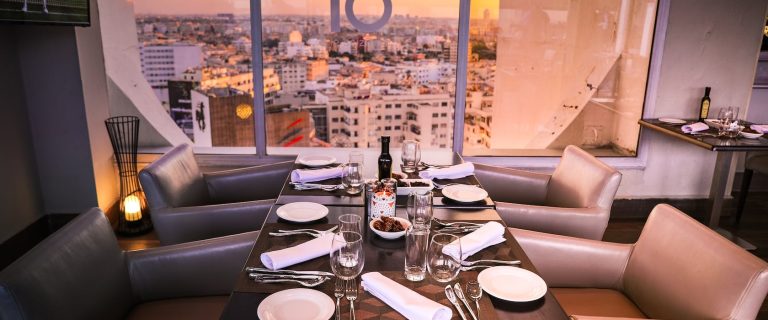 Read more about the article Events in Restaurants