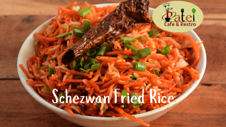 Read more about the article Schezwan Fried Rice Recipe: A Complete Guide