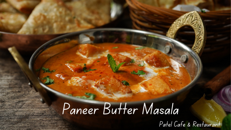 Read more about the article Butter Paneer Masala: The Ultimate Restaurant-Style Indian Classic
