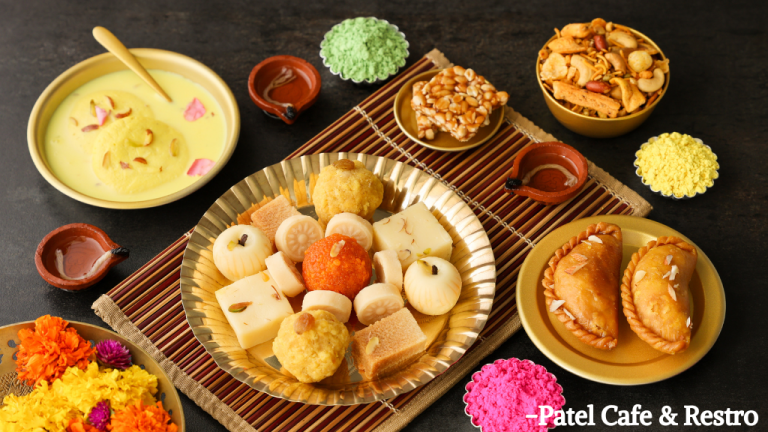 Read more about the article 6 Delicious Sweets for Holi Special Recipes: Easy Recipes to Make at Home