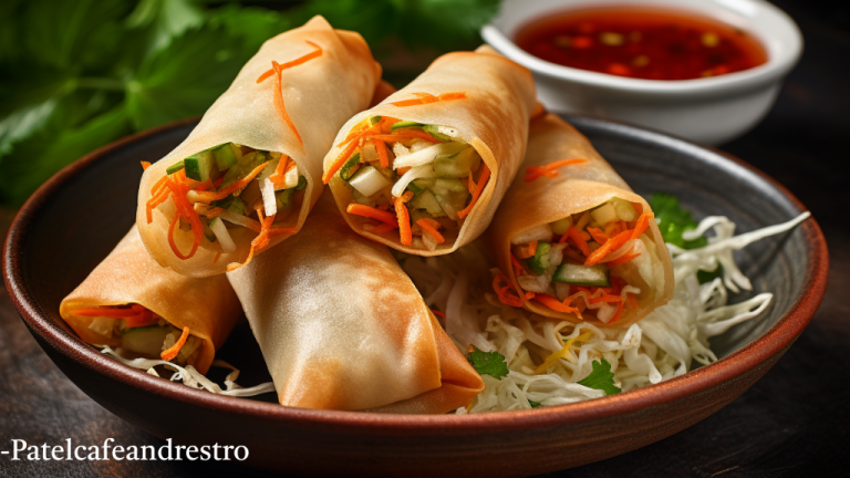 Read more about the article Street-Style Veg Roll Recipe: How to Make Delicious Frankie Roll at Home