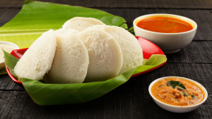 साउथ इंडियन इडली सांभर रेसिपी | South Indian Hotel Style Idli Sambhar