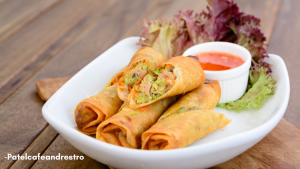 Tasty Spring Rolls Recipe: Easy Homemade Snack for Every Occasion