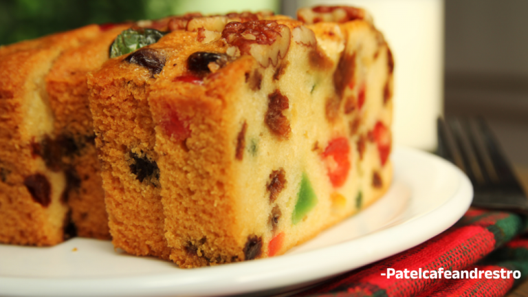 Read more about the article Mary Berry’s Classic Fruit Cake Recipe – A Perfect Christmas Day Special