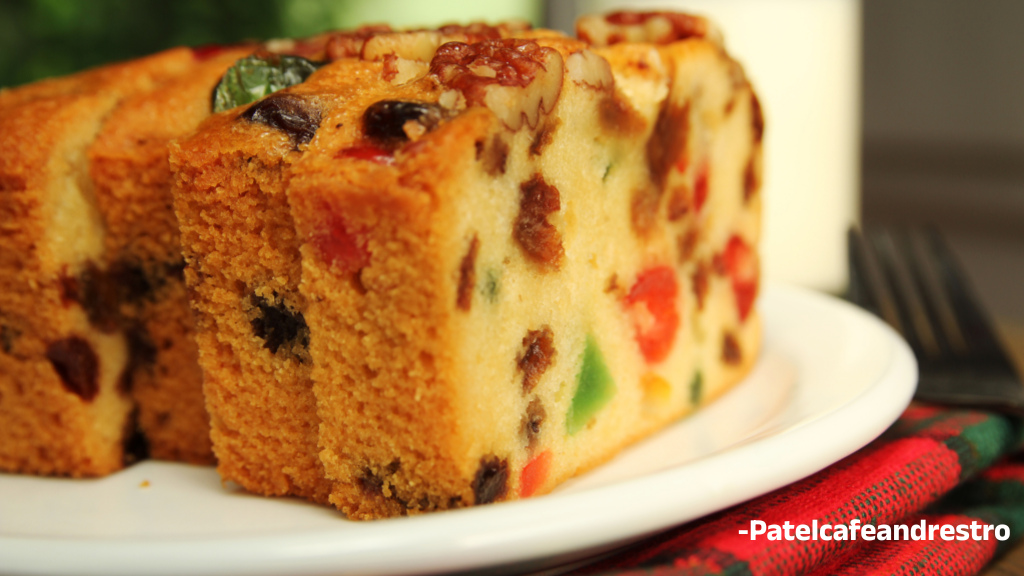Read more about the article Mary Berry’s Classic Fruit Cake Recipe – A Perfect Christmas Day Special
