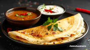 चीज़ डोसा रेसिपी (Cheese Dosa Recipe in Hindi)