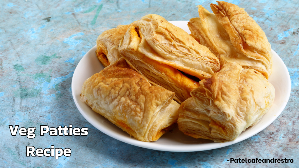 You are currently viewing Crispy Veg Patties Recipe in Hindi | वेज पेटिस रेसिपी | घर पर बनाएं बेकरी स्टाइल पेटिस