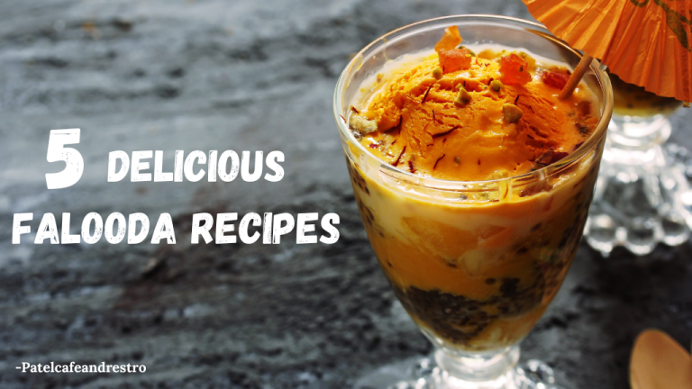 Read more about the article Top 5 Falooda Recipes: Easy, Refreshing & Perfect Drink for Summer