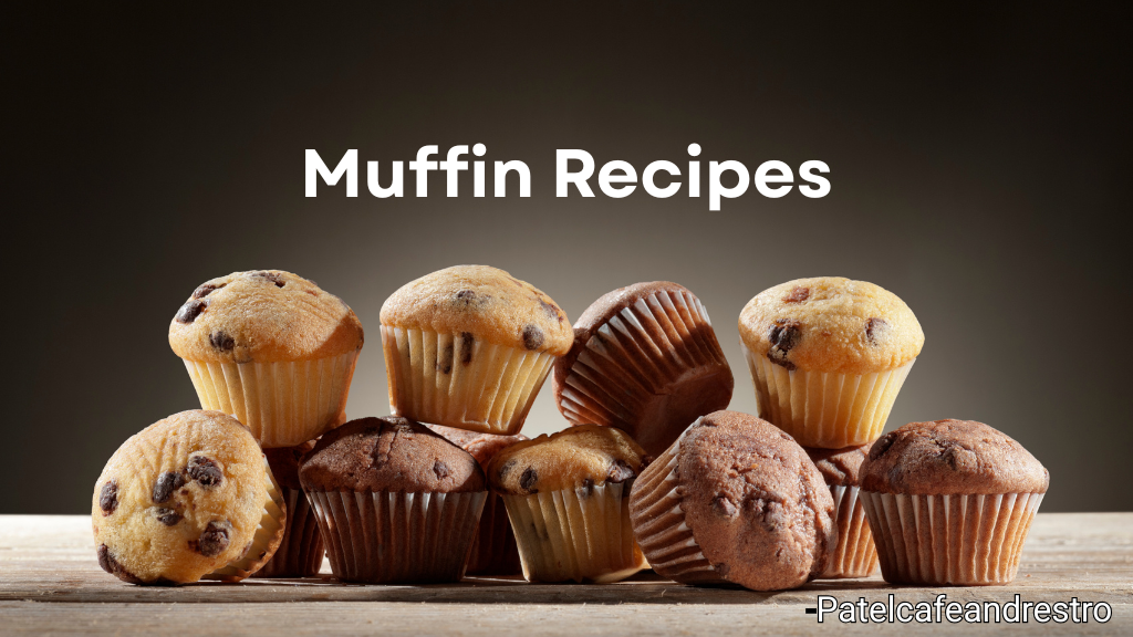 Read more about the article 5 Best Eggless Muffin Recipes: Soft, Moist & Bakery-Style Muffins at Home