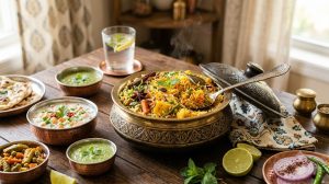 Veg Dum Biryani Recipe in Hindi – वेज हांडी बिरयानी बनाने की विधि