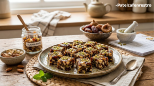 Sugar-Free Dry Fruit Barfi Recipe: Easy and Healthy Dry Fruit Barfi