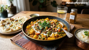 Mixed Vegetable Curry Recipe: A Simple and Flavorful Indian Curry