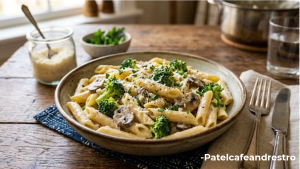 White Sauce Pasta Recipe: Easy, Creamy and Restaurant-Style Pasta at Home