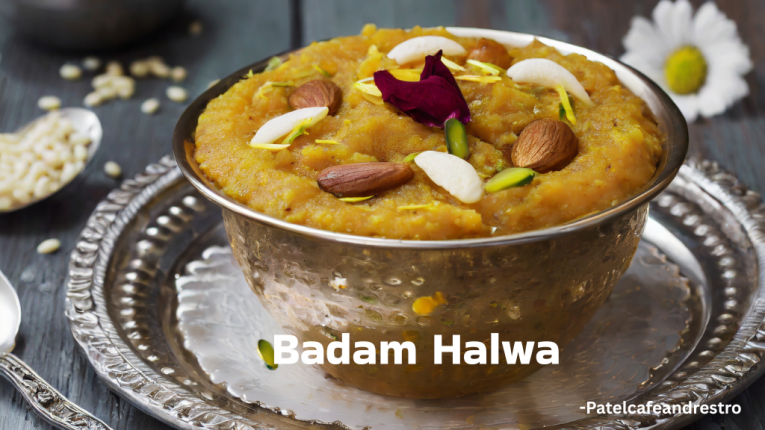 सर्दियों का मशहूर बादाम हलवा रेसिपी (Almond Halwa Recipe in Hindi)