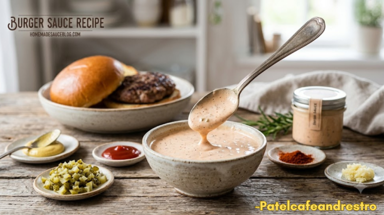 Burger Sauce