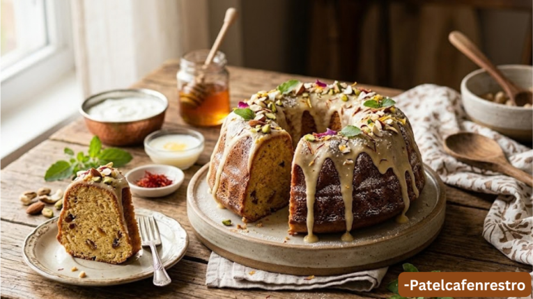 Cake recipe