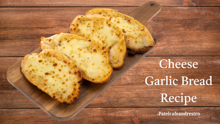 Cheesy Garlic Bread