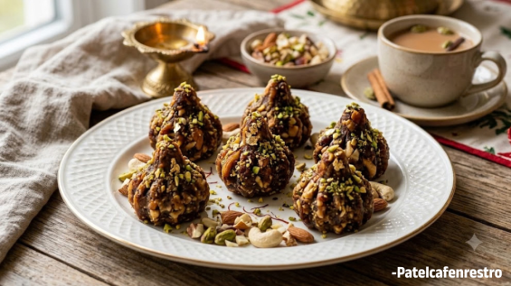Ganesh Chaturthi Special Dry Fruit Modak Recipe | Step-by-step modak Recipe