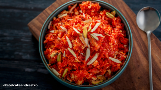 Gajar Halwa Recipe