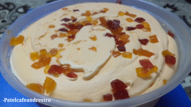 Ice cream recipe in Hindi
