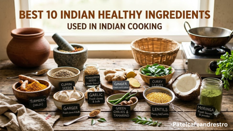 Indian Ingredients