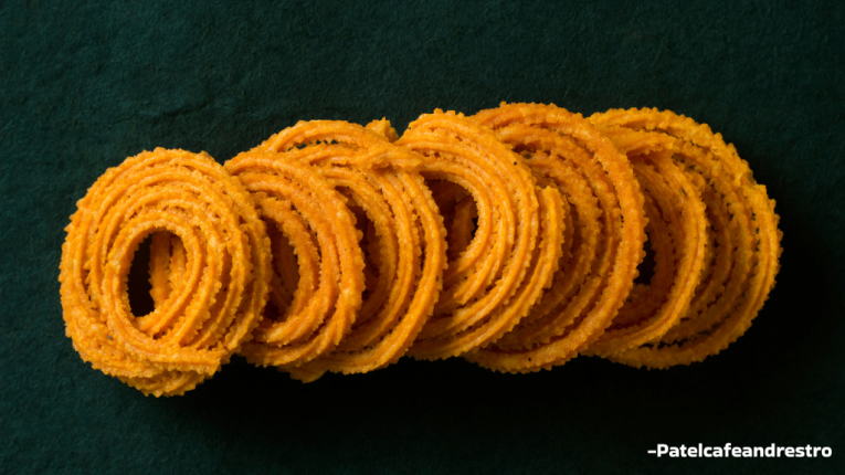 Kurkuri Chakli Recipe