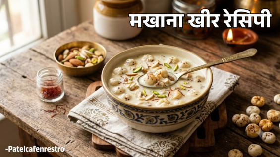 Makhana Kheer