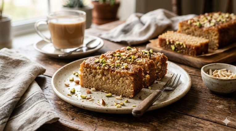 मिल्क केक रेसिपी (Milk Cake Recipe in Hindi)