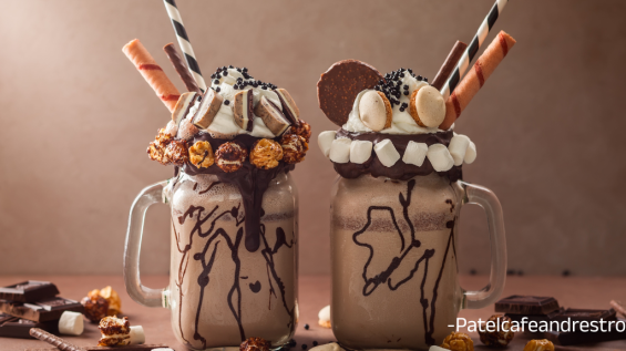 Oreo Shake Recipe