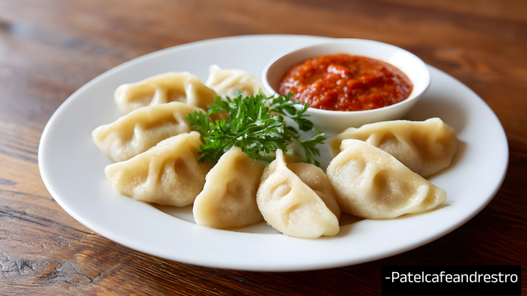 Homemade Paneer Momos Recipe | Street Style Momos Recipe