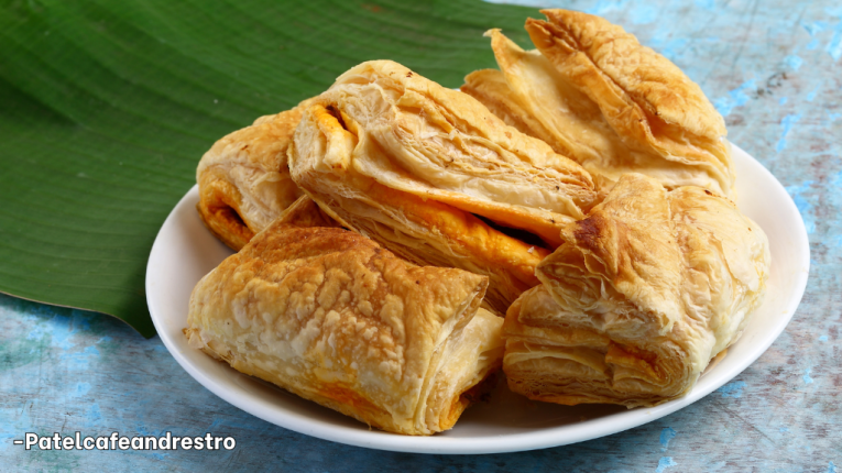 वेज पेटिस रेसिपी | Veg Patties Recipe in Hindi | बेकरी स्टाइल पेटिस रेसिपी