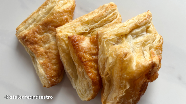 Vegetable Puff Patties Recipe in Hindi | बेकरी स्टाइल पफ पेटिस रेसिपी