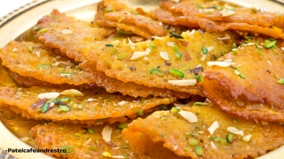 Rabadi Malpua Recipe