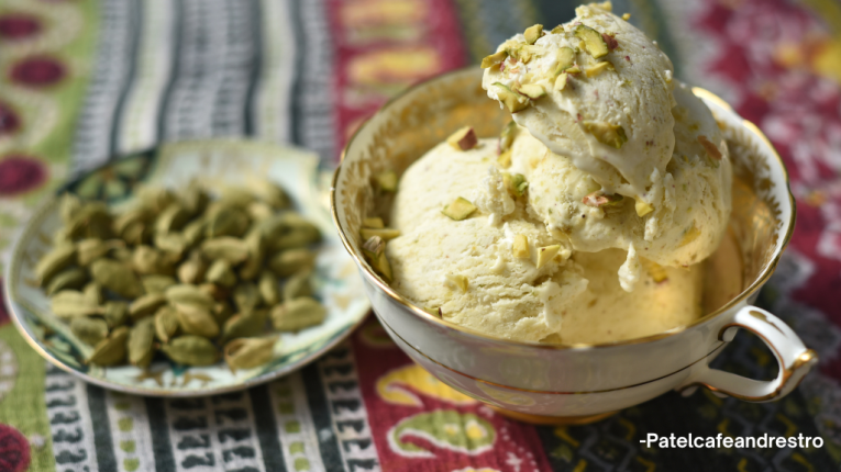राजभोग आइसक्रीम बनाने की विधि (How to Make Rajbhog Ice Cream)