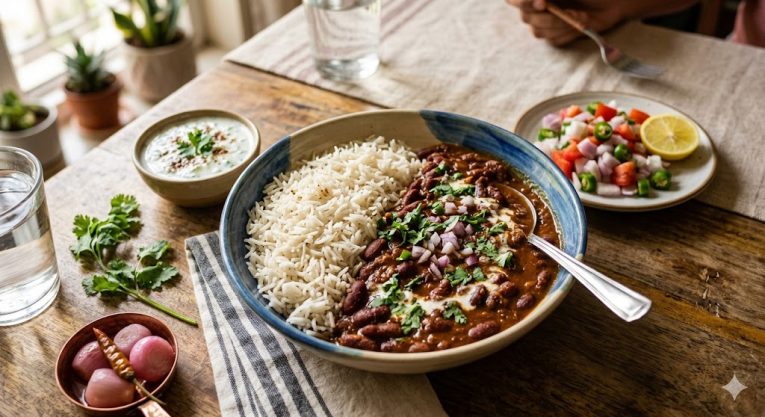 Restaurant Style Rajma Chawal Recipe in Hindi | राजमा चावल बनाने की रेसिपी
