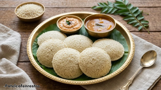 Sama Chawal Idli