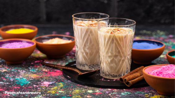 ठंडाई रेसिपी | Holi Special Thandai Recipe in Hindi