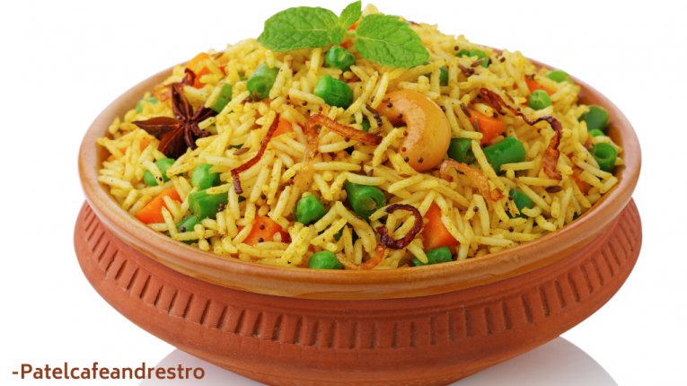 how to make delicious Veg Biryani Recipe at home