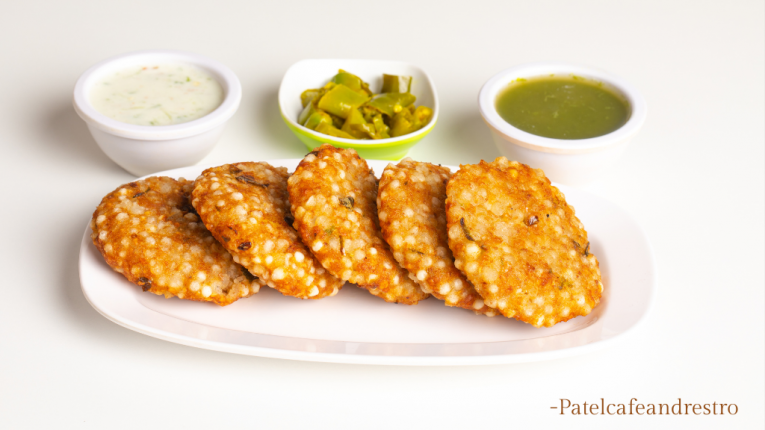 परफेक्ट साबूदाना टिक्की बनाने की की विधि |Easy Crispy Sabudan Tikki recipe in hindi