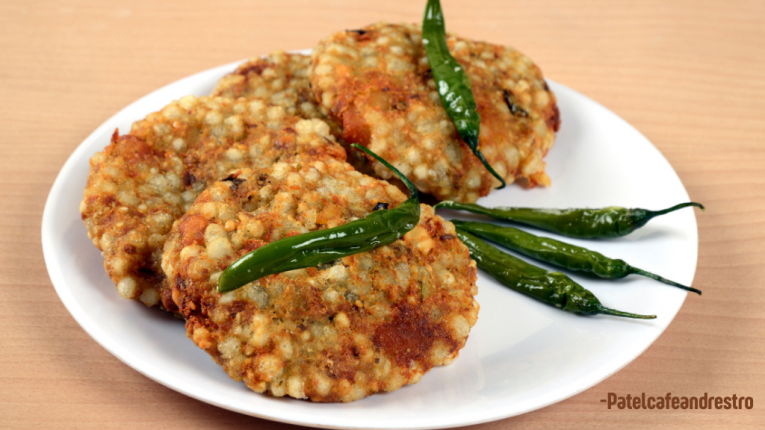 नवरात्रि स्पेशल साबूदाना टिक्की कैसे बनाएं? Navratri Special Sabudana Aaloo Tikki Recipe