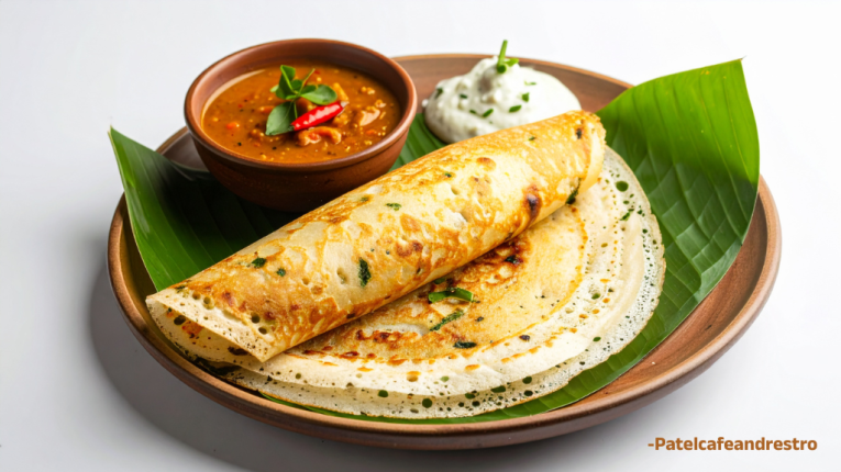 क्रिस्पी और टेस्टी चीज़ डोसा बनाने की रेसिपी | Crispy Cheese Dosa Recipe in Hindi