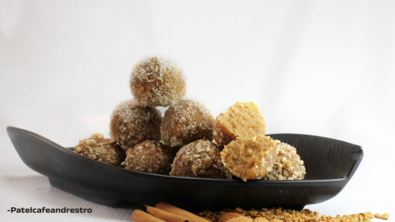 nariyal laddoo