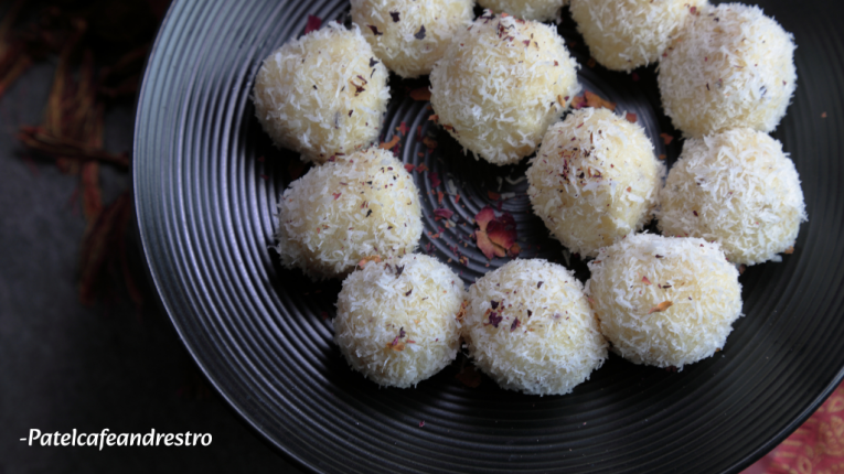 Quick Coconut Ladoo Recipe – Easy Festive Sweet for Raksha Bandhan