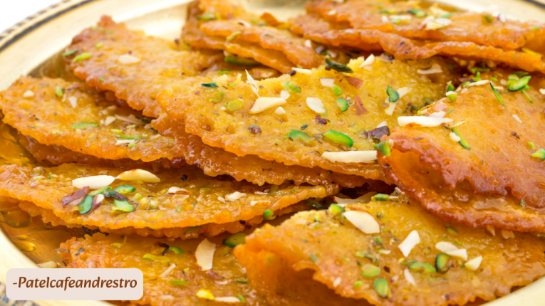 Malpua Recipe – Dessert Recipe for Rakhi